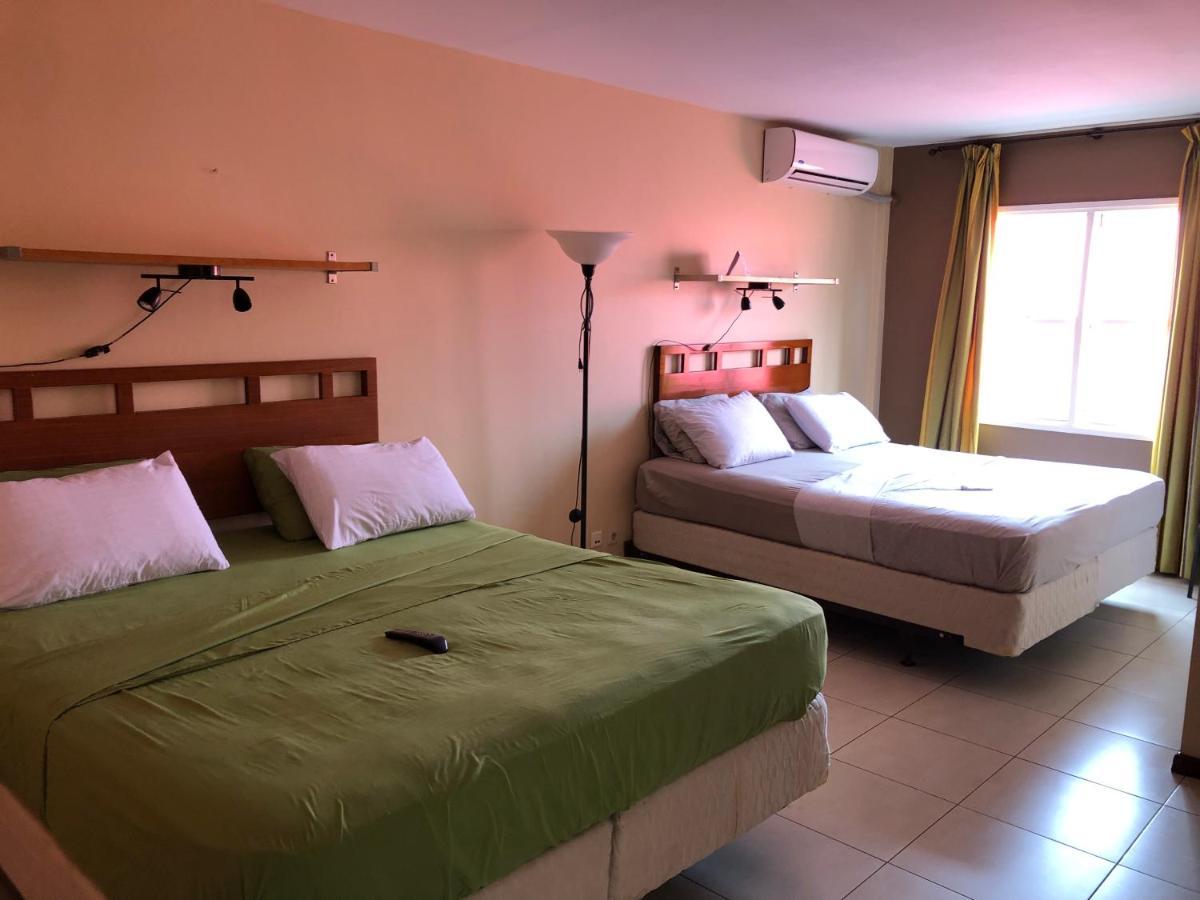 101 Suites Paramaribo Dış mekan fotoğraf