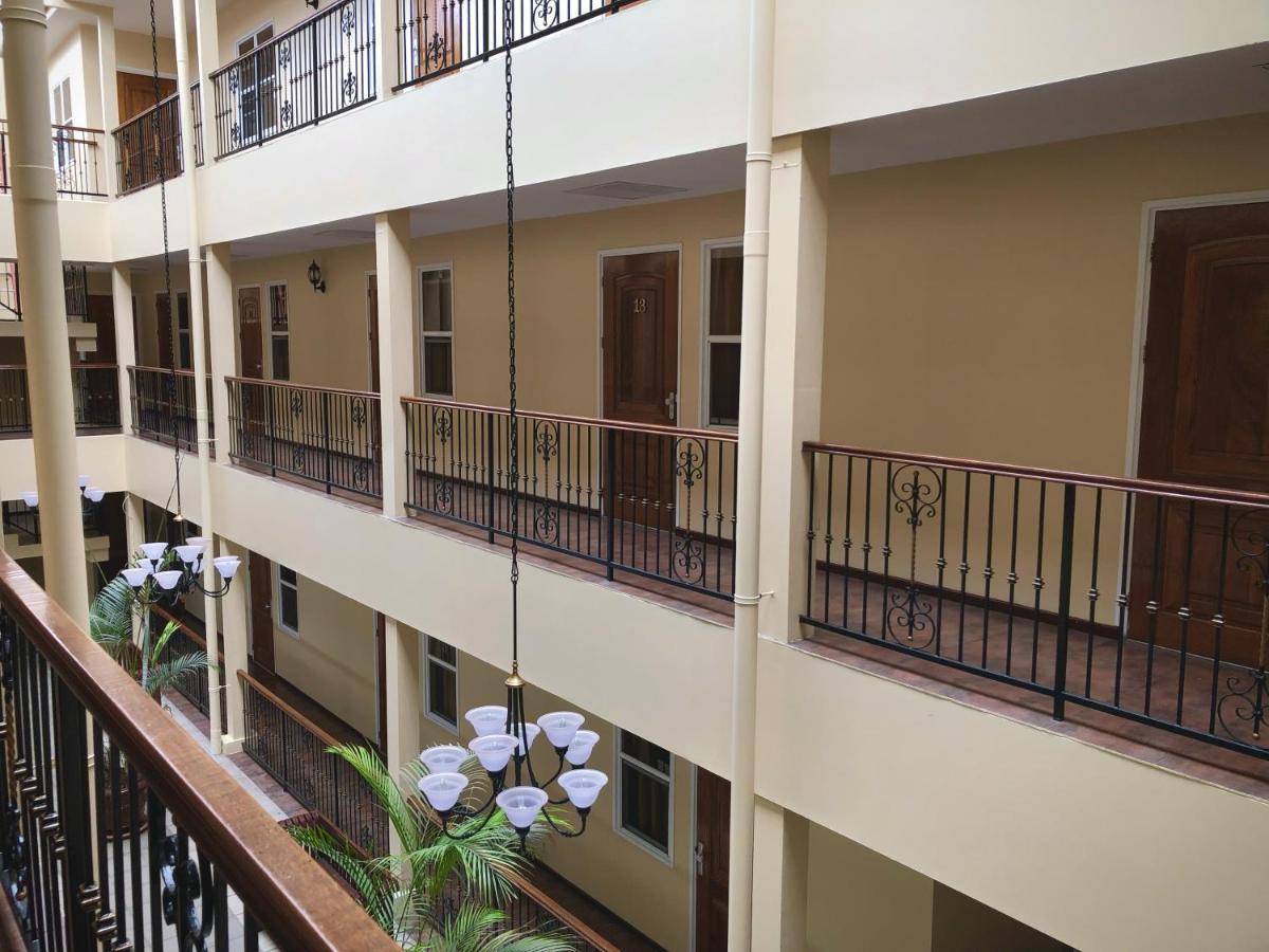 101 Suites Paramaribo Dış mekan fotoğraf