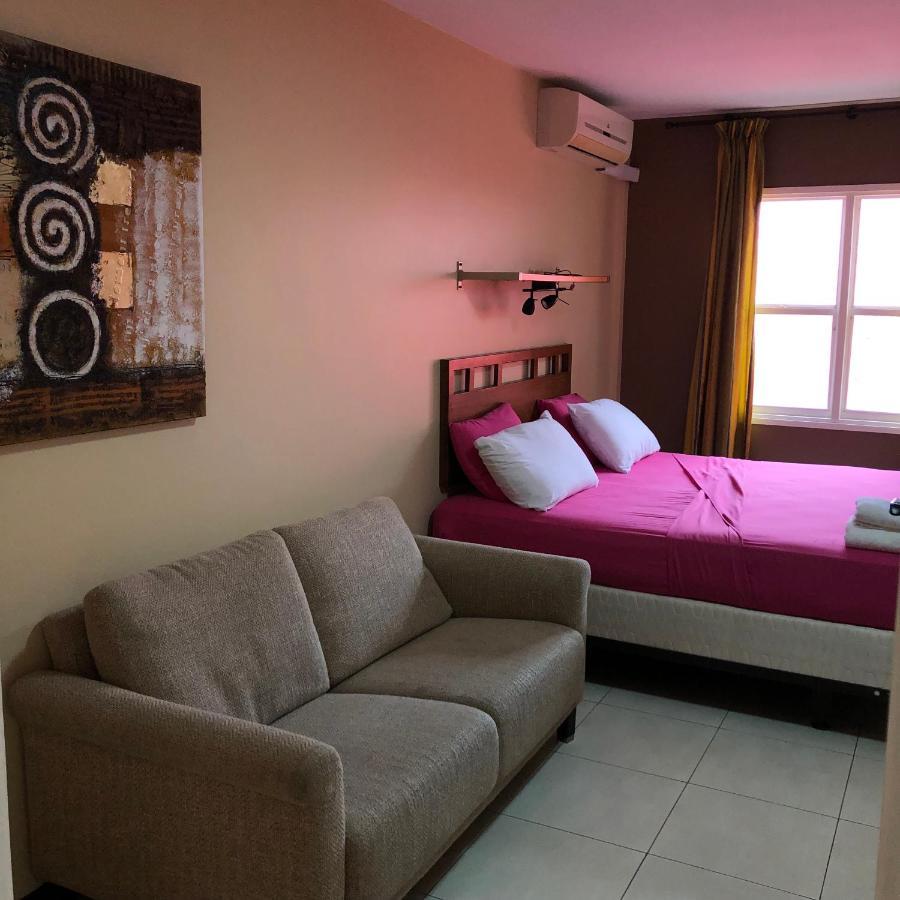 101 Suites Paramaribo Dış mekan fotoğraf