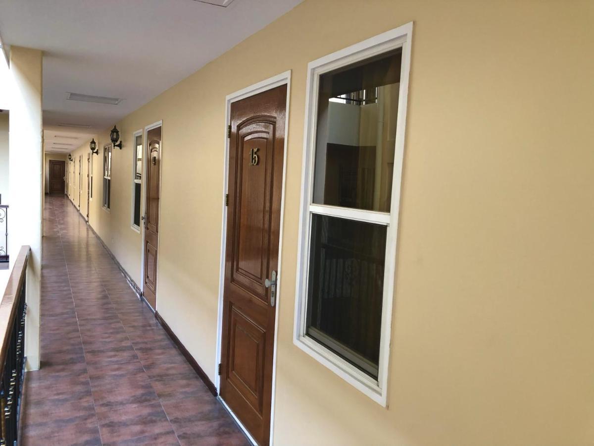 101 Suites Paramaribo Dış mekan fotoğraf