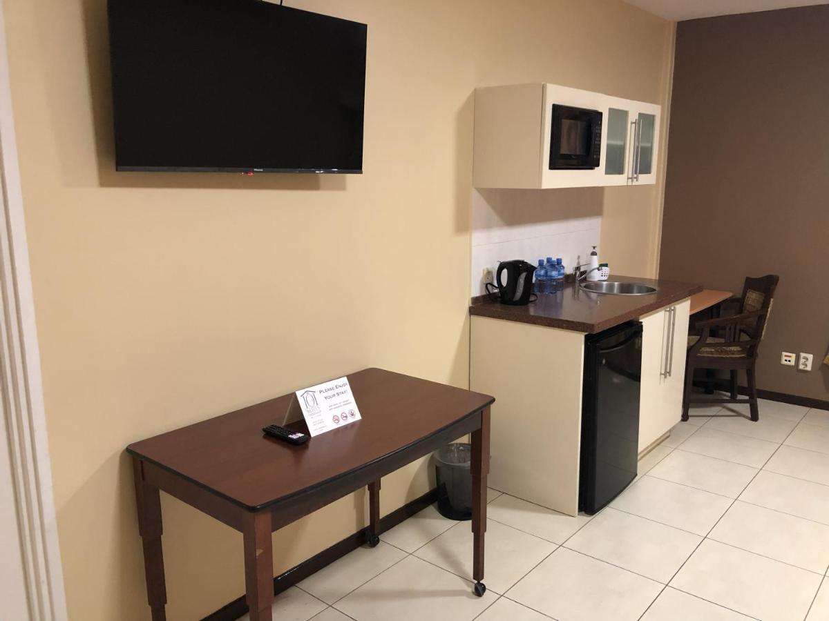 101 Suites Paramaribo Dış mekan fotoğraf