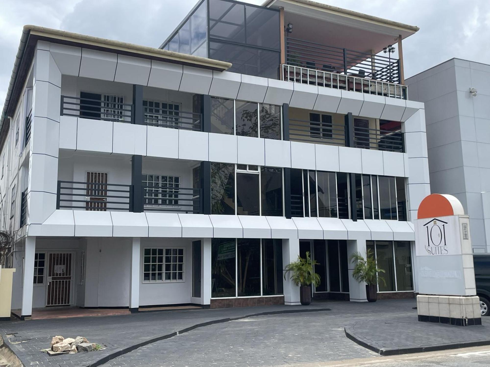 101 Suites Paramaribo Dış mekan fotoğraf