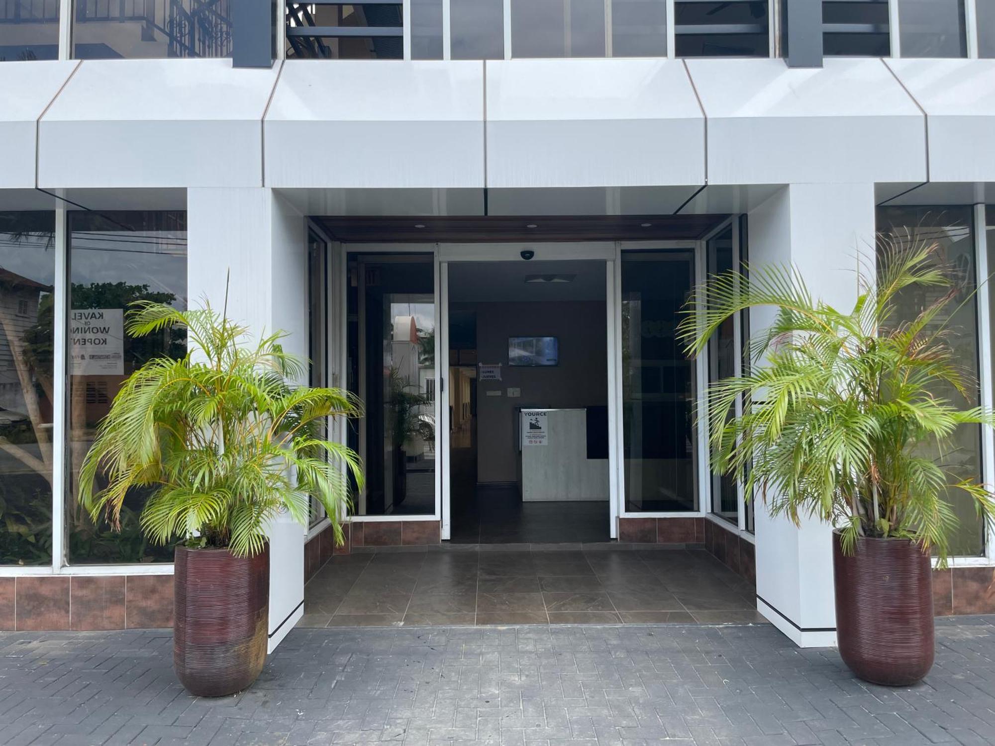 101 Suites Paramaribo Dış mekan fotoğraf