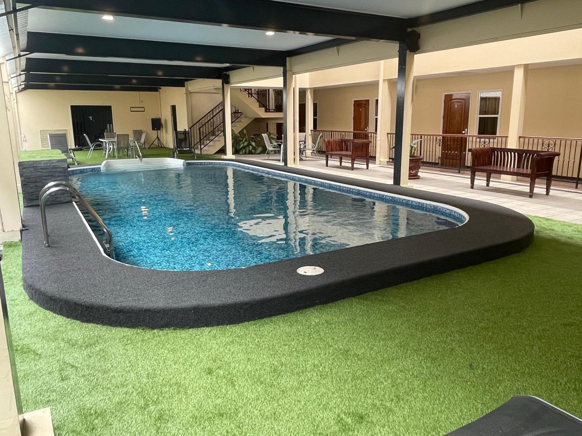 101 Suites Paramaribo Dış mekan fotoğraf