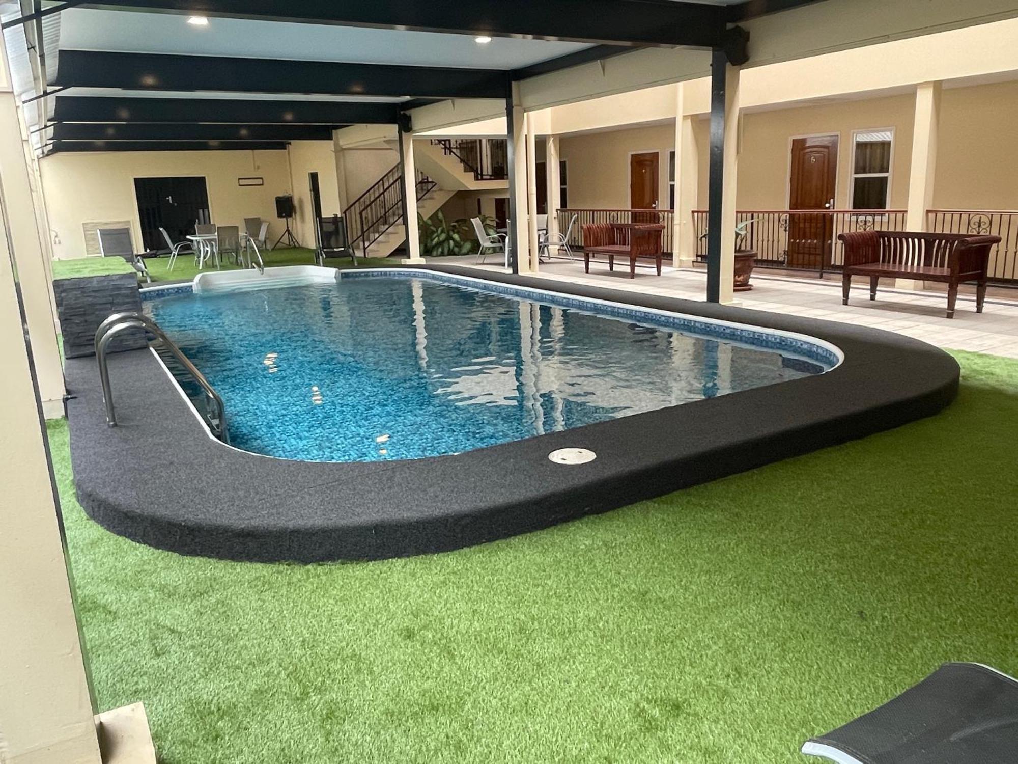 101 Suites Paramaribo Dış mekan fotoğraf