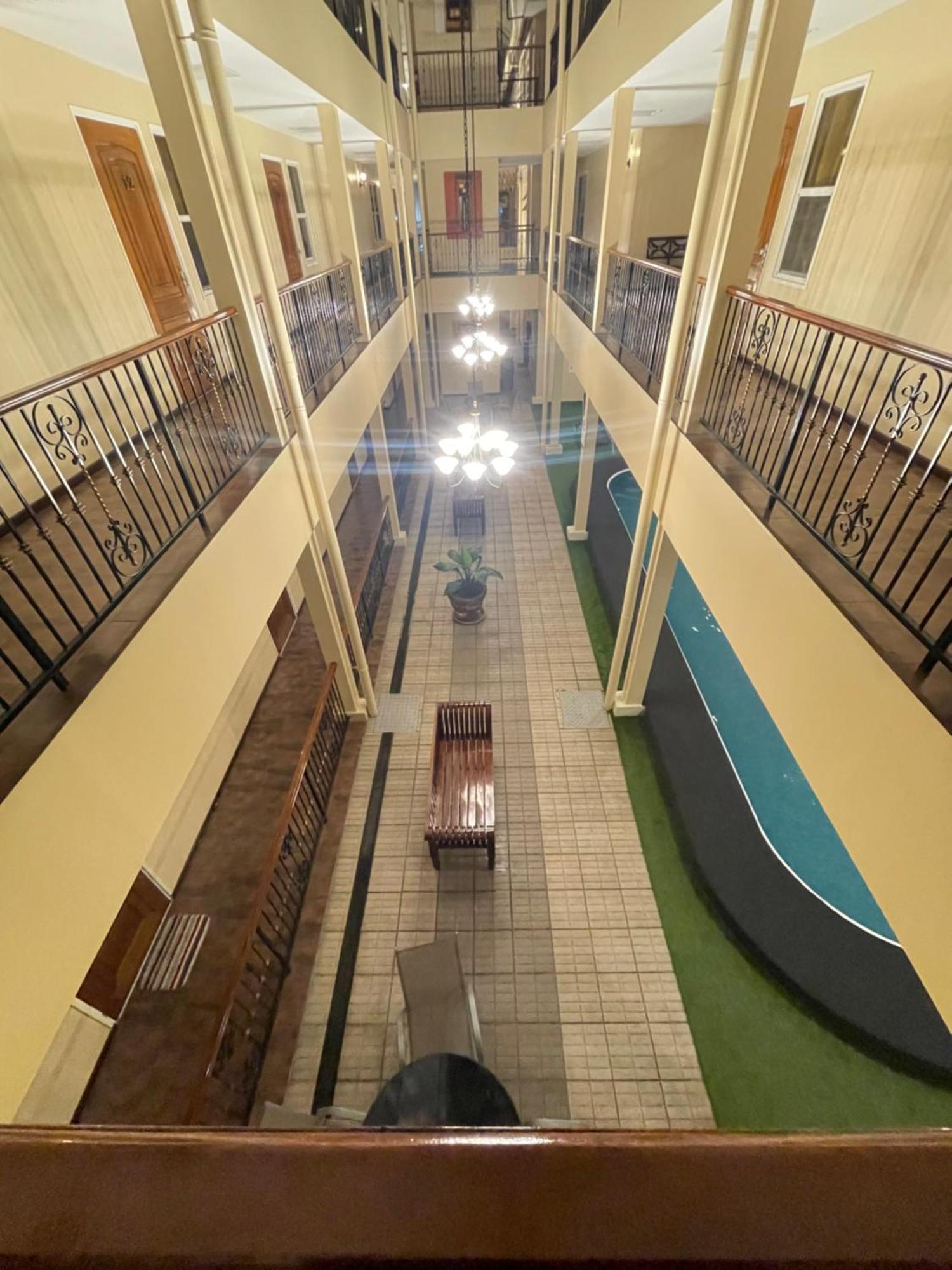 101 Suites Paramaribo Dış mekan fotoğraf